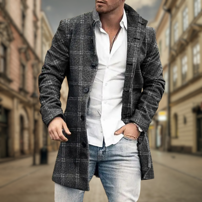 JONAS | ELEGANT AUTUMN COAT
