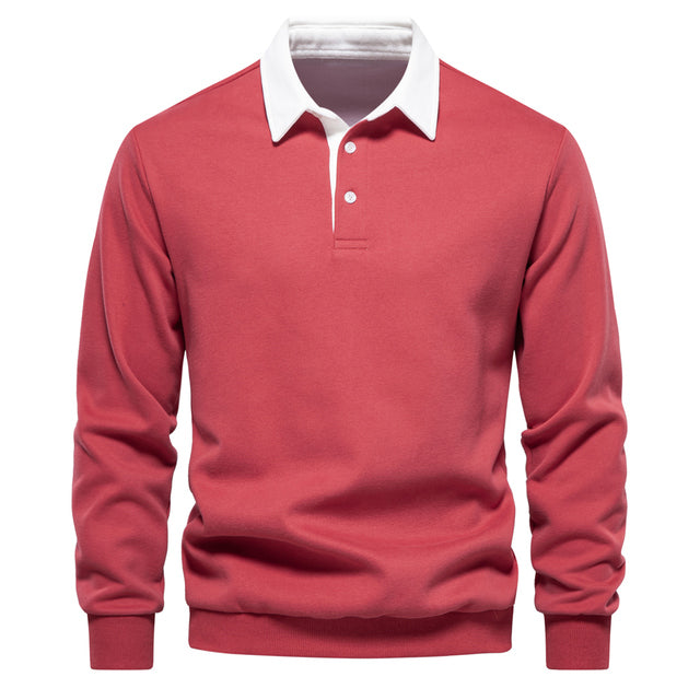 MORITZ | WINTER POLO