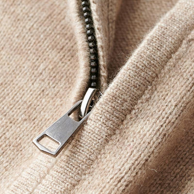 FELIX | ZIP-UP SWEATER FOR MEN
