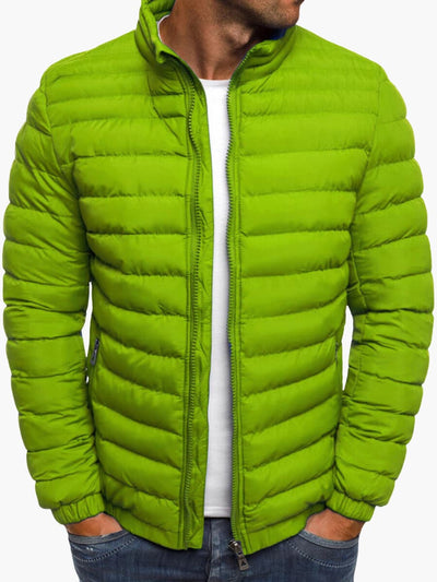 GABRIEL | QUILTED JACKET