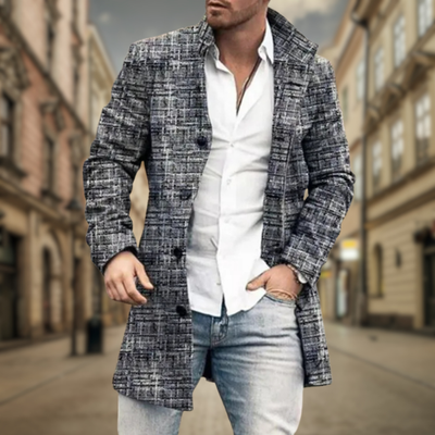 JONAS | ELEGANT AUTUMN COAT