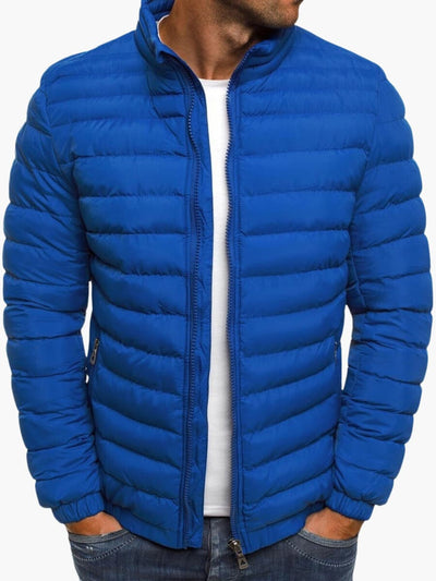 GABRIEL | QUILTED JACKET