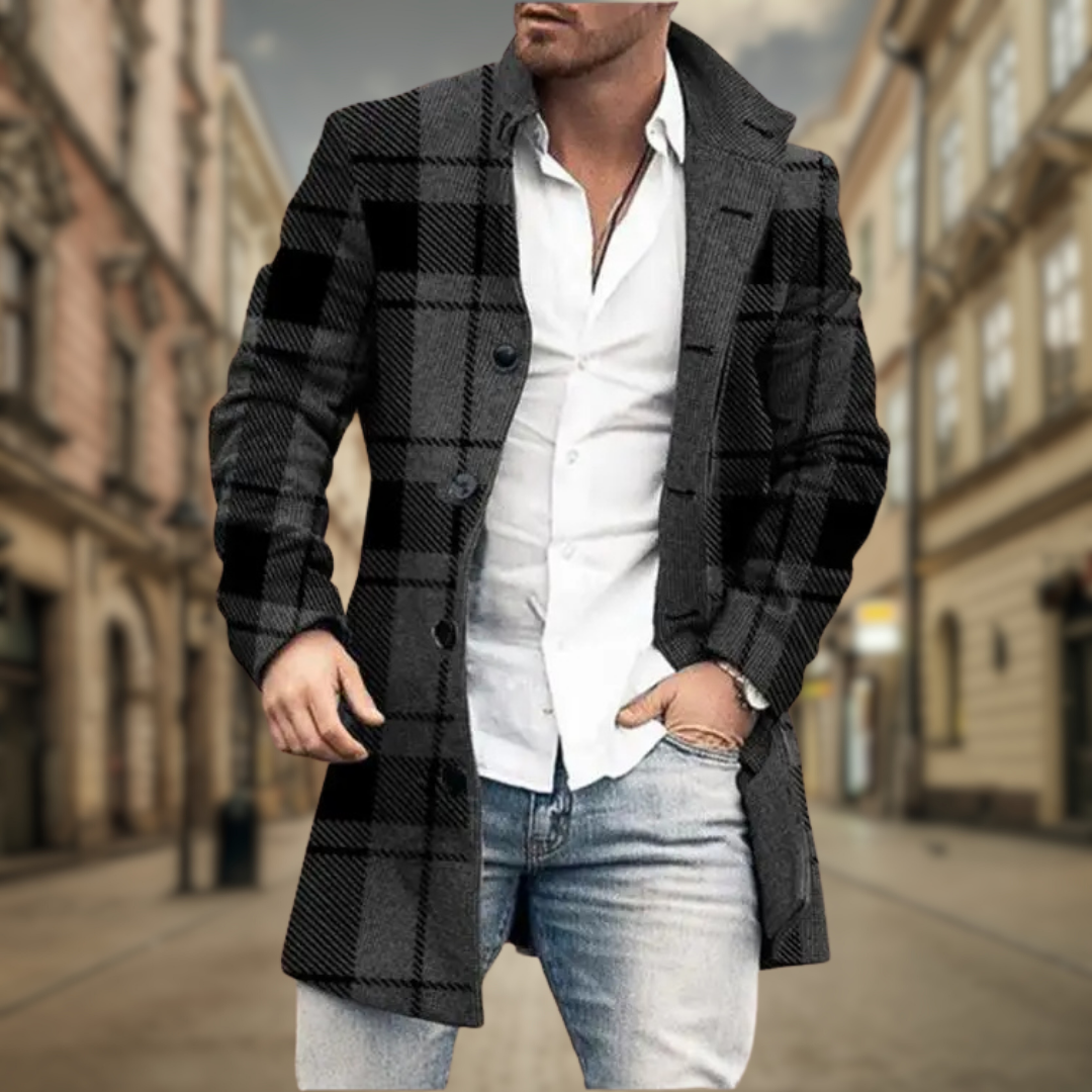 JONAS | ELEGANT AUTUMN COAT