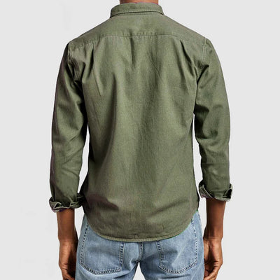 ANGELO | LONG SLEEVE SHIRT
