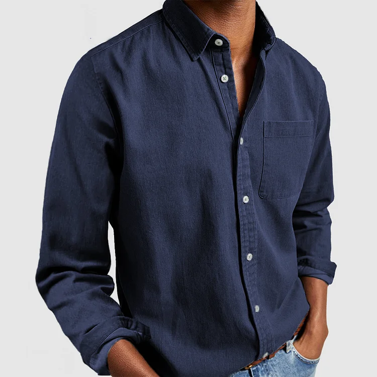 ANGELO | LONG SLEEVE SHIRT
