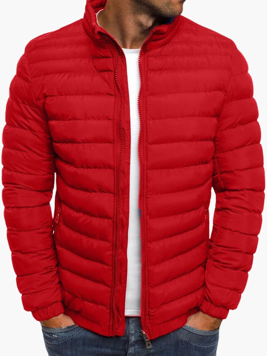 GABRIEL | QUILTED JACKET