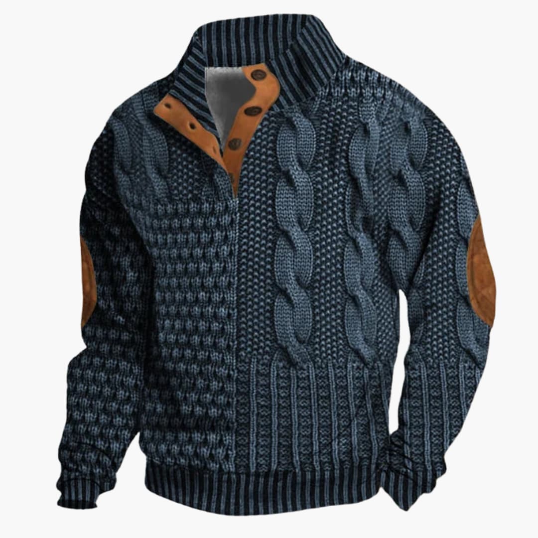 EMIL | ROUND NECK SWEATER