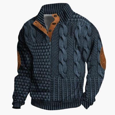 EMIL | ROUND NECK SWEATER