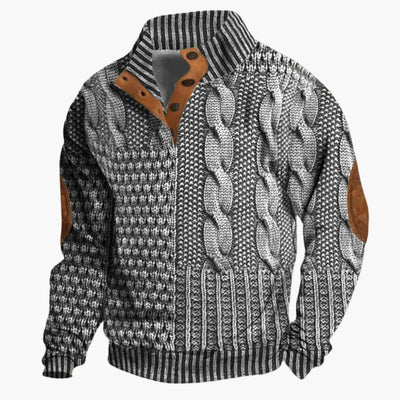 EMIL | ROUND NECK SWEATER
