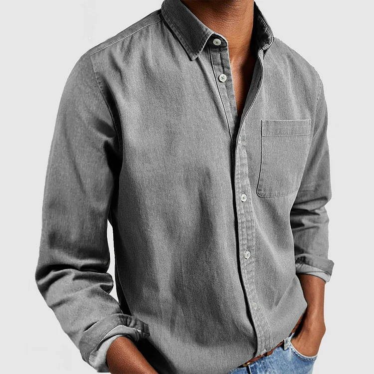 ANGELO | LONG SLEEVE SHIRT