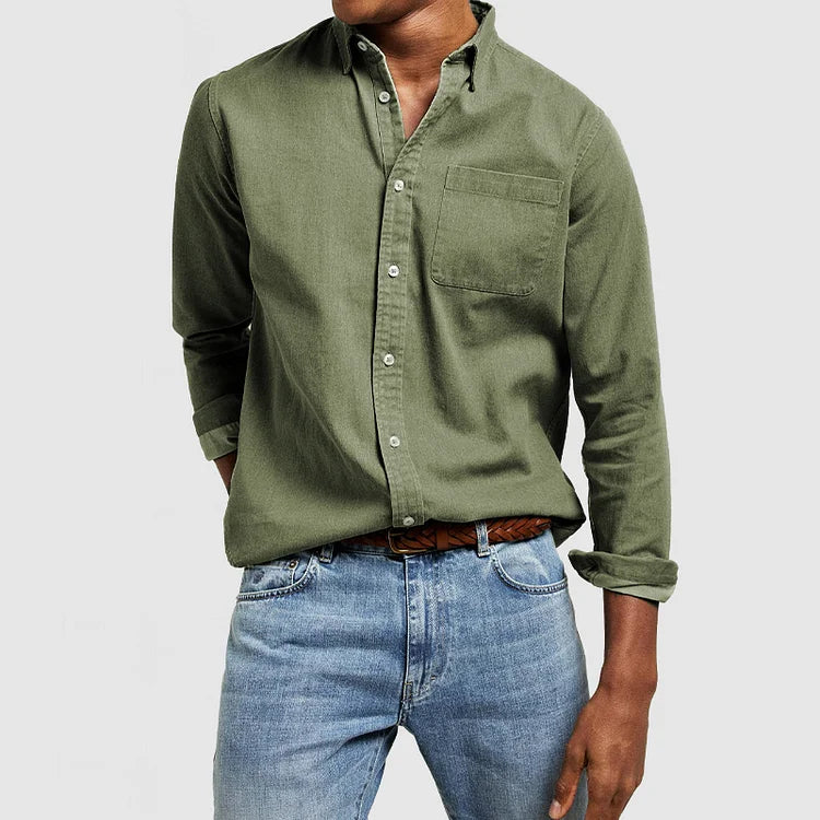 ANGELO | LONG SLEEVE SHIRT