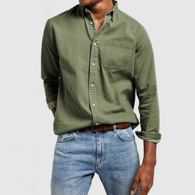 ANGELO | LONG SLEEVE SHIRT