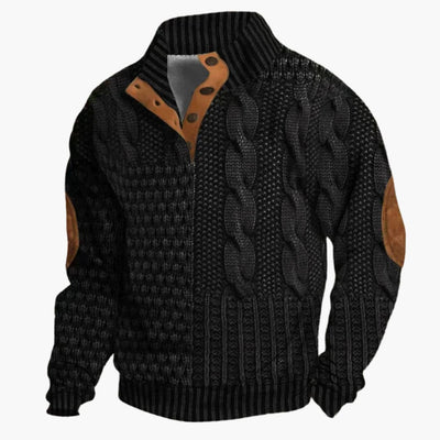 EMIL | ROUND NECK SWEATER