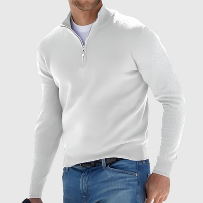 FELIX | ZIP-UP SWEATER FOR MEN