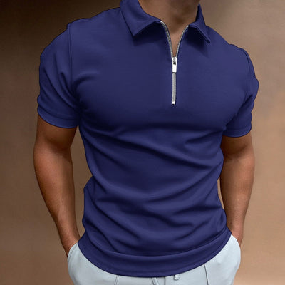 Givalli™  Zip polo