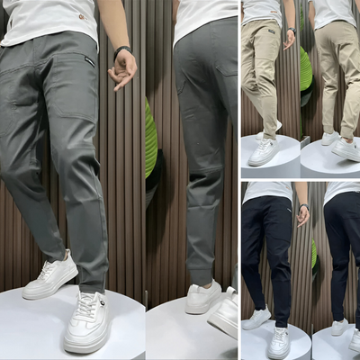 WILLIAM | CARGO TROUSERS