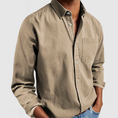 ANGELO | LONG SLEEVE SHIRT