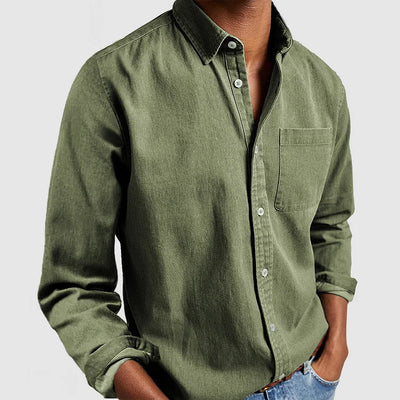 ANGELO | LONG SLEEVE SHIRT