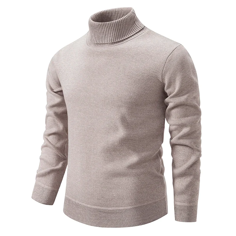 EMIL| MEN'S TURTLE NECK PULLOVER