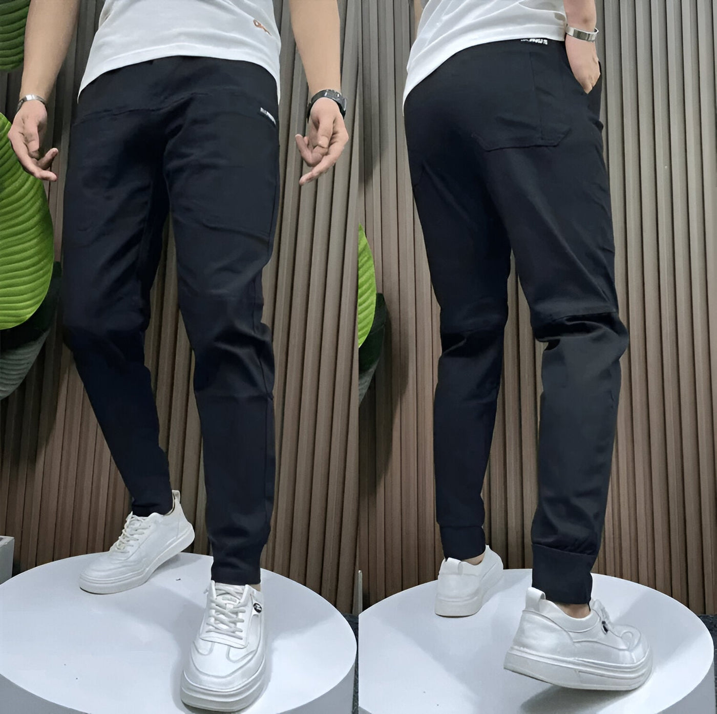 WILLIAM | CARGO TROUSERS