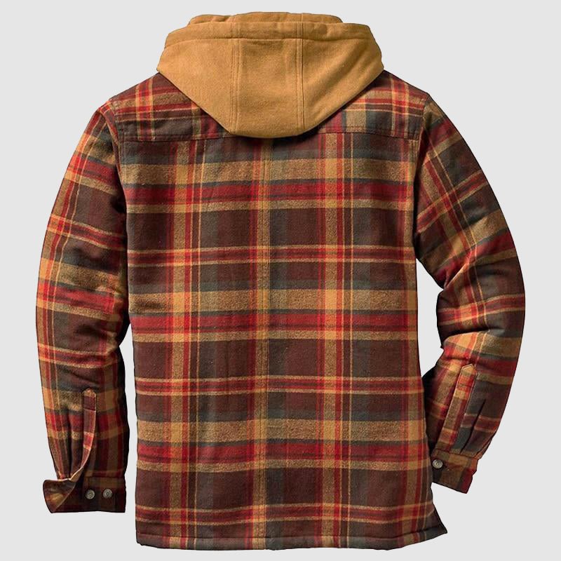 FINN | LUMBERJACK JACKET