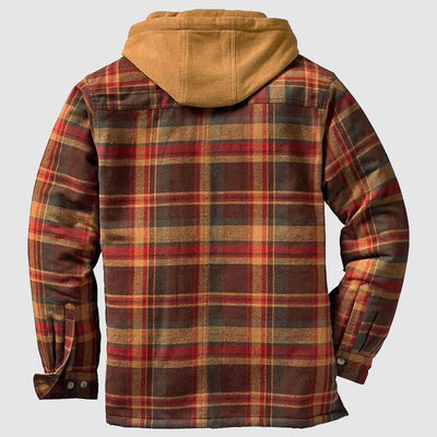 FINN | LUMBERJACK JACKET